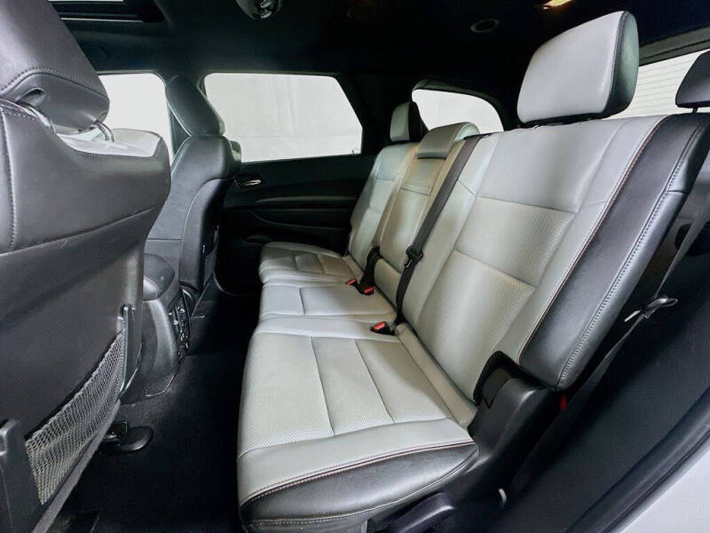 2023 Dodge Durango R/T Plus