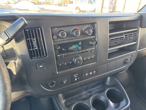 2012 Chevrolet Express LT 3500