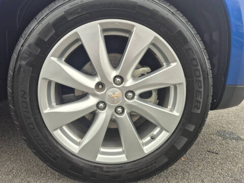 2015 Mitsubishi Outlander Sport 2.4 ES