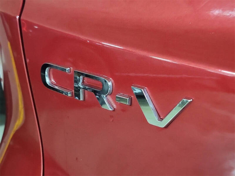 2024 Honda CR-V EX