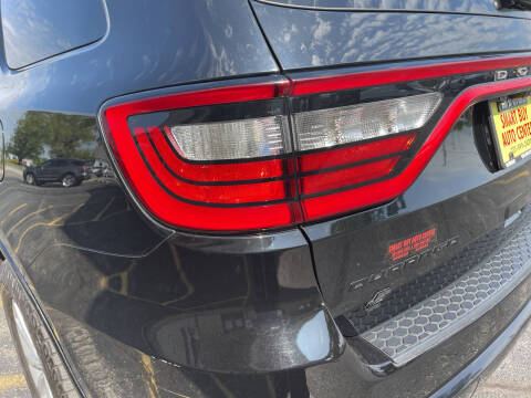 2020 Dodge Durango SXT Plus