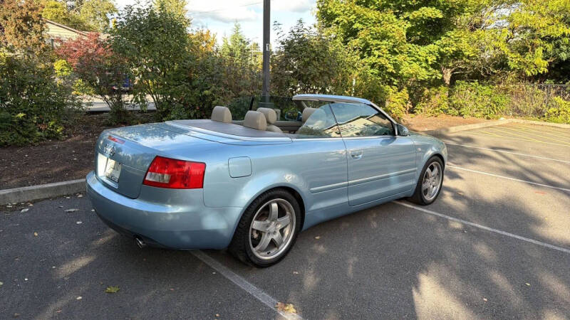 2004 Audi A4 1.8T