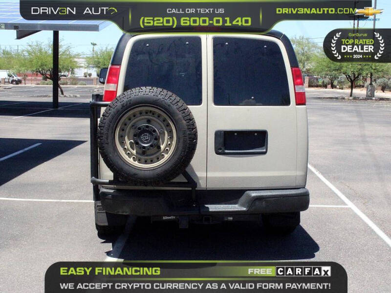 2008 Chevrolet Express LS 3500