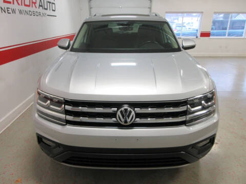 2019 Volkswagen Atlas V6 SE 4Motion