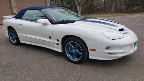 1999 Pontiac Firebird Trans Am