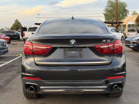 2017 BMW X6 sDrive35i