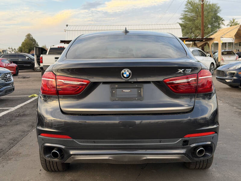 2017 BMW X6 sDrive35i