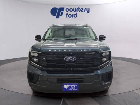 2026 Ford Expedition Active