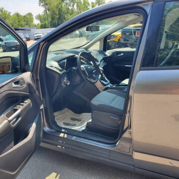 2013 Ford C-MAX Hybrid SE