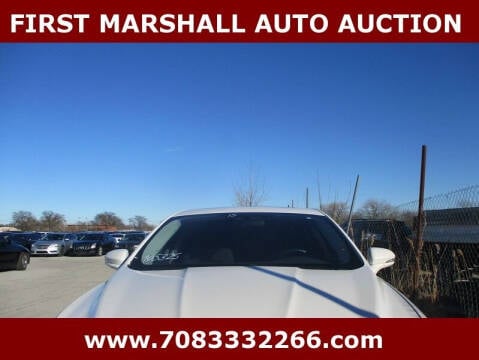 2015 Ford Fusion for sale at First Marshall Auto Auction in Harvey IL