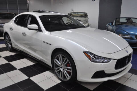 2017 Maserati Ghibli