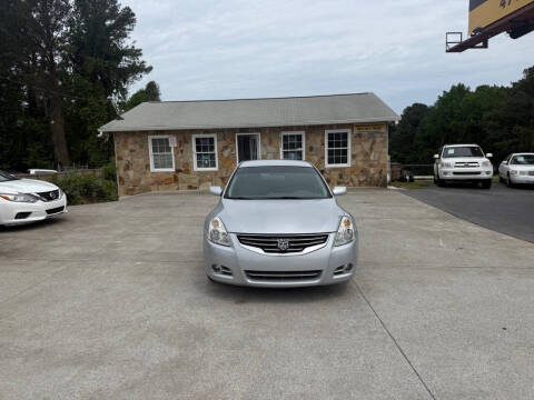 2011 Nissan Altima 2.5 S