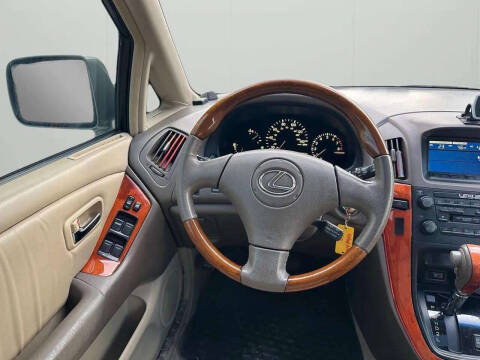 2001 Lexus RX 300