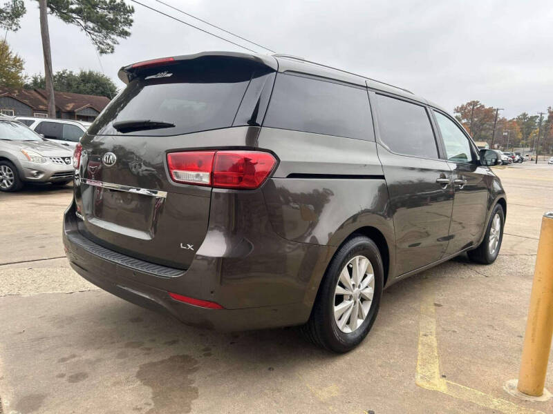 2016 Kia Sedona LX