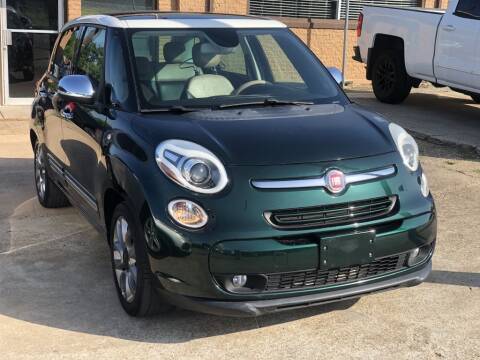 2014 FIAT 500L for sale at Safeen Motors in Garland TX