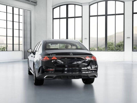 2026 Mercedes-Benz E-Class E 350