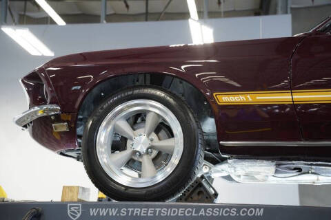 1969 Ford Mustang