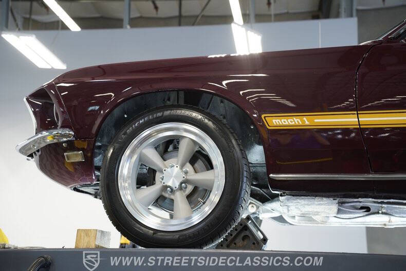 1969 Ford Mustang