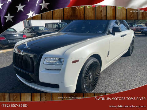 2013 Rolls-Royce Ghost