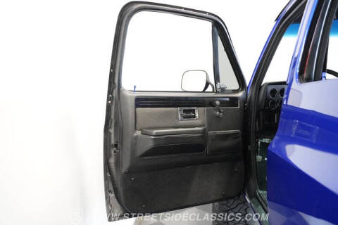 1984 Chevrolet C/K 30 Series