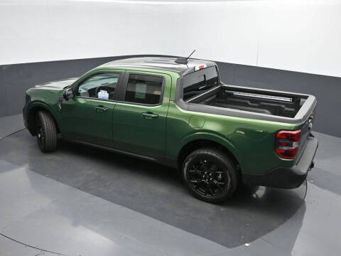 2025 Ford Maverick Lariat