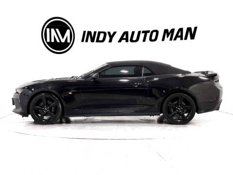 2017 Chevrolet Camaro SS