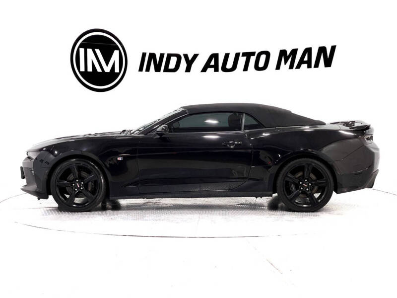 2017 Chevrolet Camaro SS