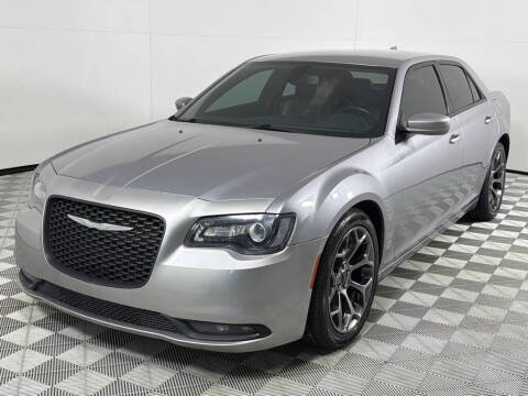 2018 Chrysler 300 S