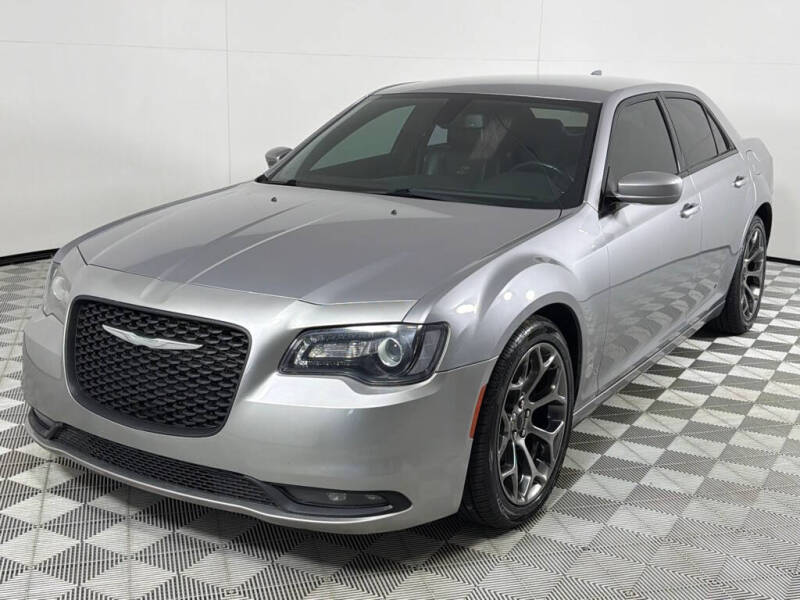 2018 Chrysler 300 S