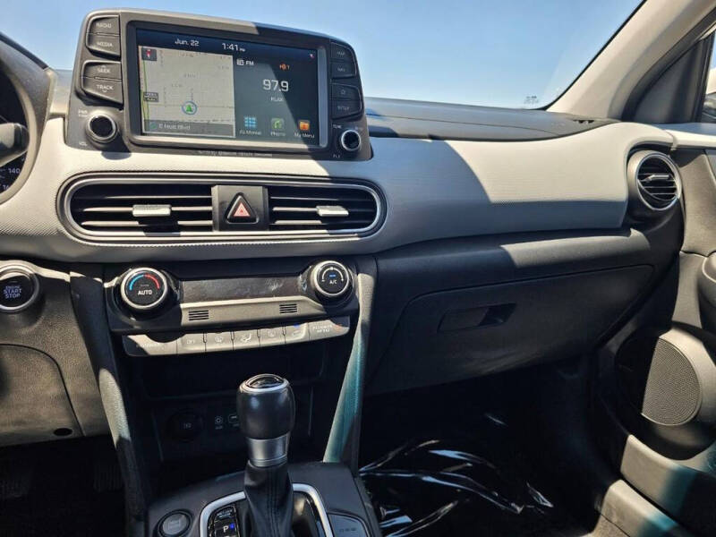 2019 Hyundai Kona Ultimate