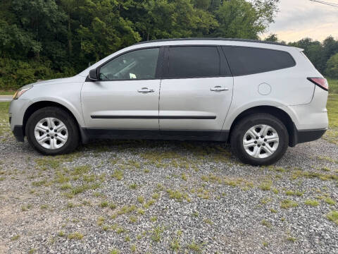 2017 Chevrolet Traverse LS