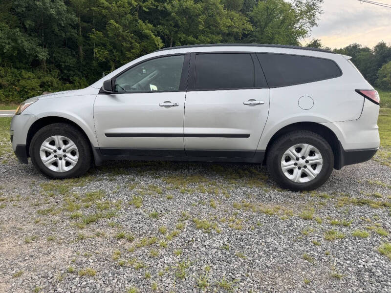 2017 Chevrolet Traverse LS