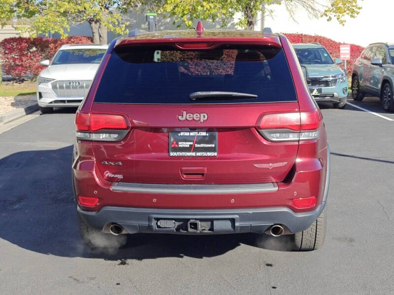 2019 Jeep Grand Cherokee Trailhawk