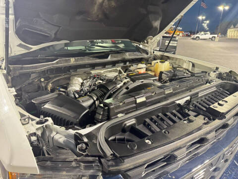 2023 Chevrolet Silverado 2500HD