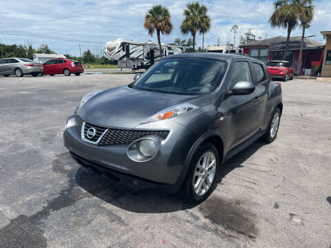 2013 Nissan JUKE for sale at Outdoor Recreation World Inc. in Panama City FL