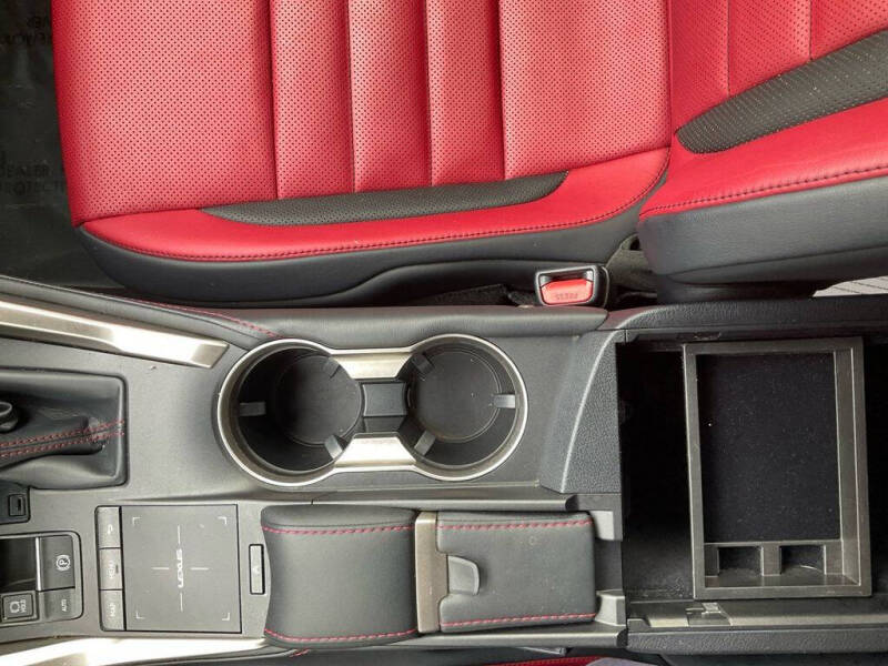 2020 Lexus NX 300 F SPORT