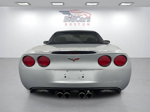 2012 Chevrolet Corvette Z16 Grand Sport
