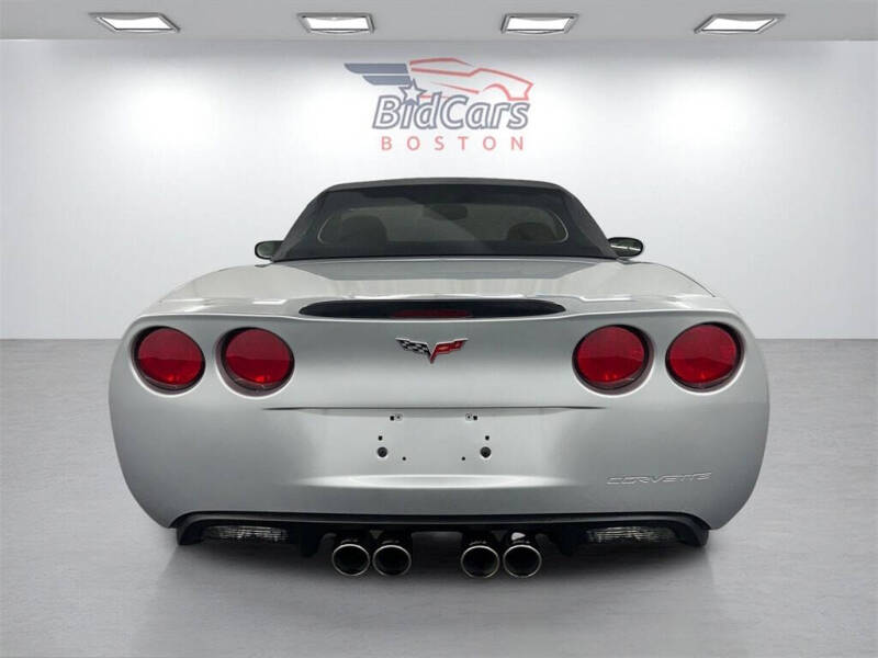 2012 Chevrolet Corvette Z16 Grand Sport