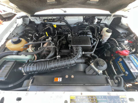 2011 Ford Ranger