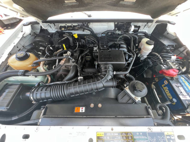 2011 Ford Ranger