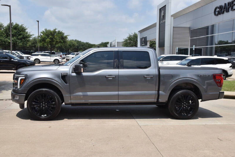 2024 Ford F-150