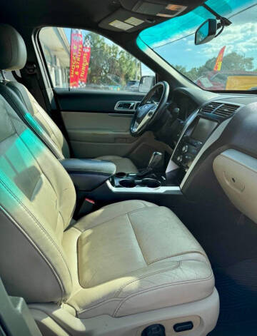 2015 Ford Explorer XLT