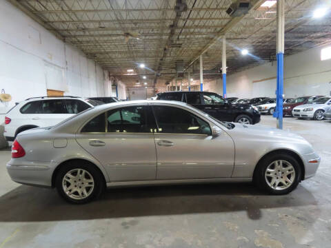 2003 Mercedes-Benz E-Class E 320