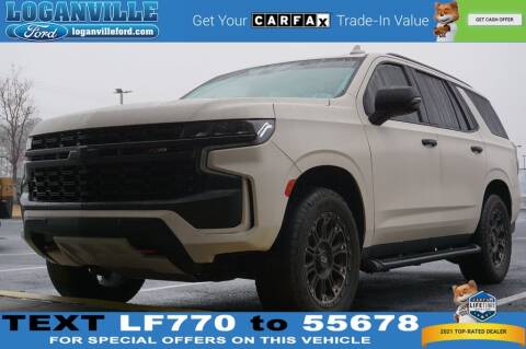 2021 Chevrolet Tahoe for sale at Loganville Ford in Loganville GA