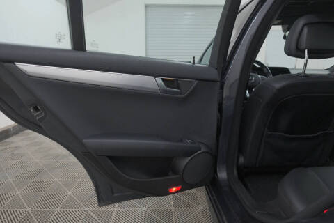 2014 Mercedes-Benz C-Class