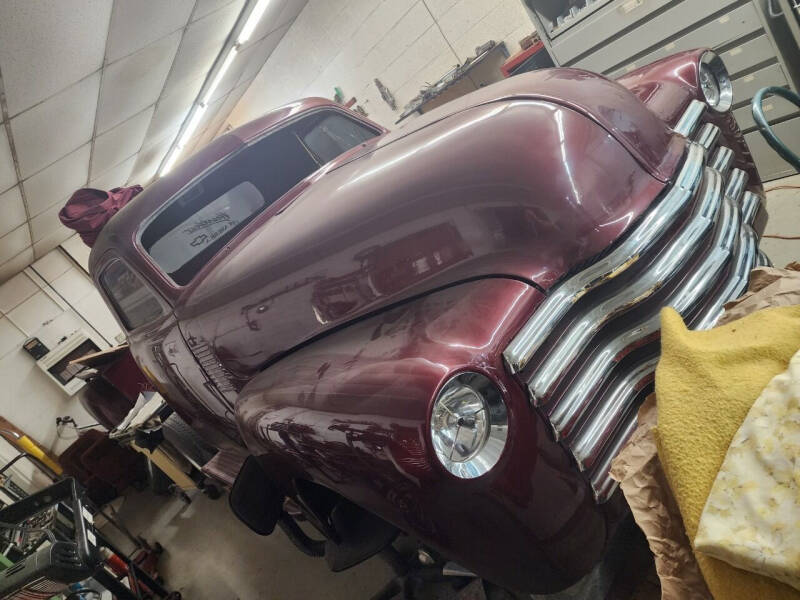 1953 Chevrolet 3100