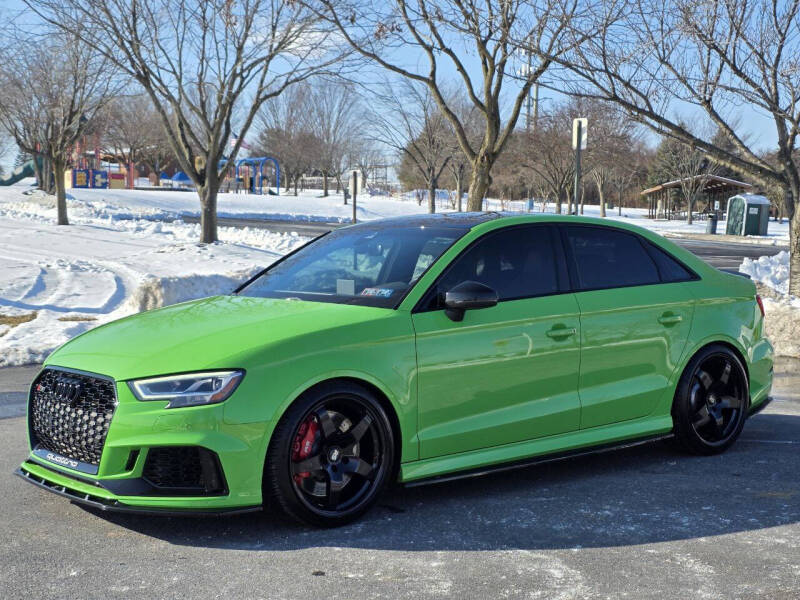 2020 Audi RS 3 2.5T quattro