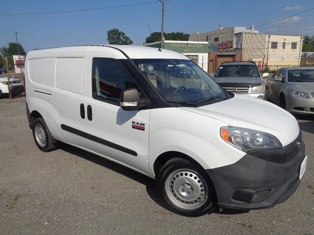 2018 RAM ProMaster City