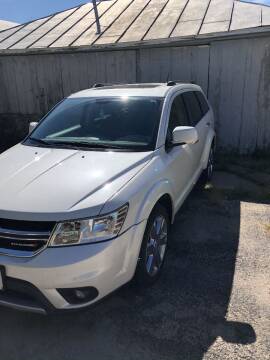 2014 Dodge Journey for sale at Craig Auto Sales LLC in Omro WI