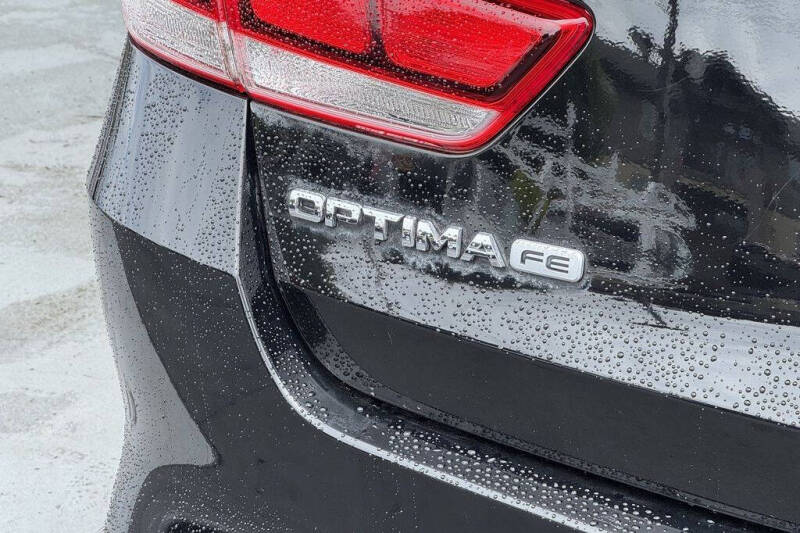 2017 Kia Optima LX